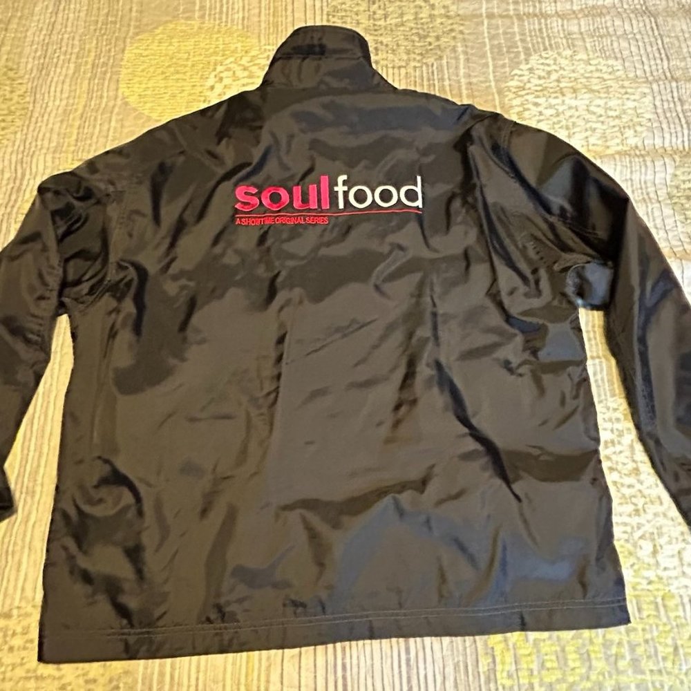 Vintage y2k Showtime Soul Food jacket
